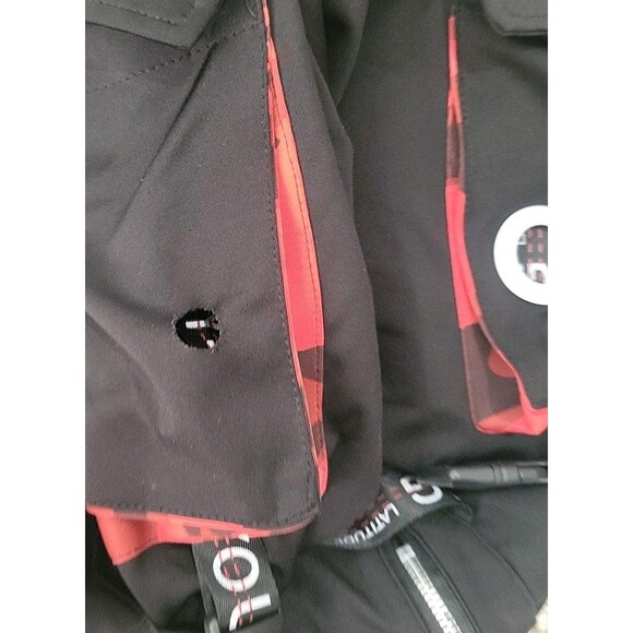 Forever Young FY-YOUNG Hip Hop Harlem Joggers Streetwear Cargo size SMALL GUC - Picture 14 of 15